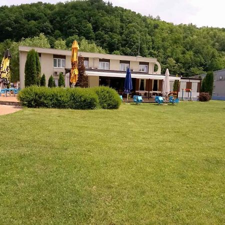 Hotel Drinska Lasta Ljubovija Экстерьер фото