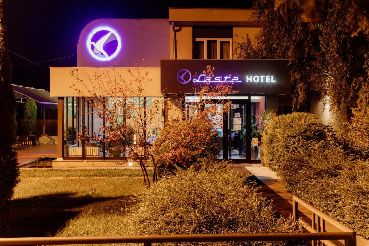Hotel Drinska Lasta Ljubovija Экстерьер фото