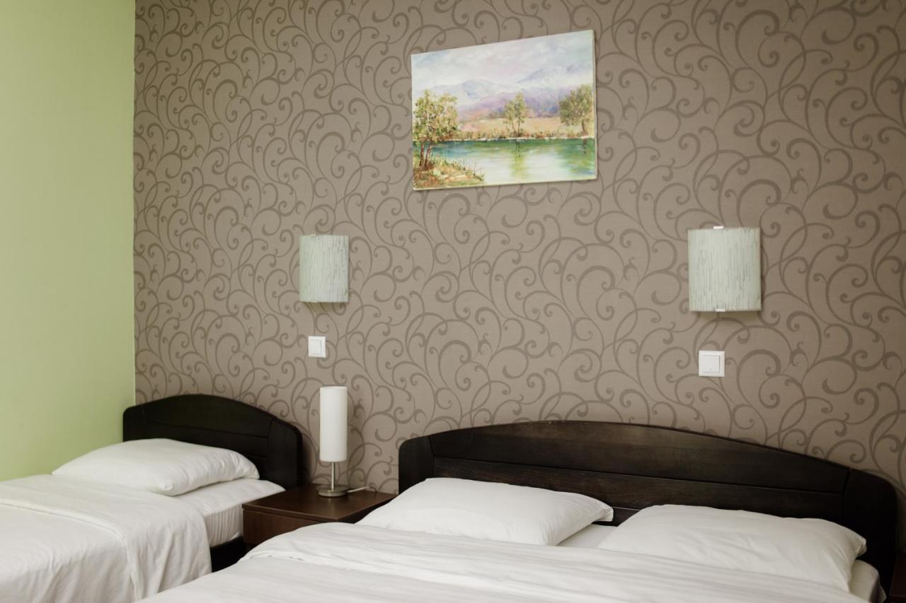 Hotel Drinska Lasta Ljubovija Экстерьер фото