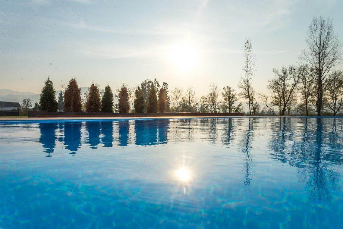 Hotel Drinska Lasta Ljubovija Экстерьер фото
