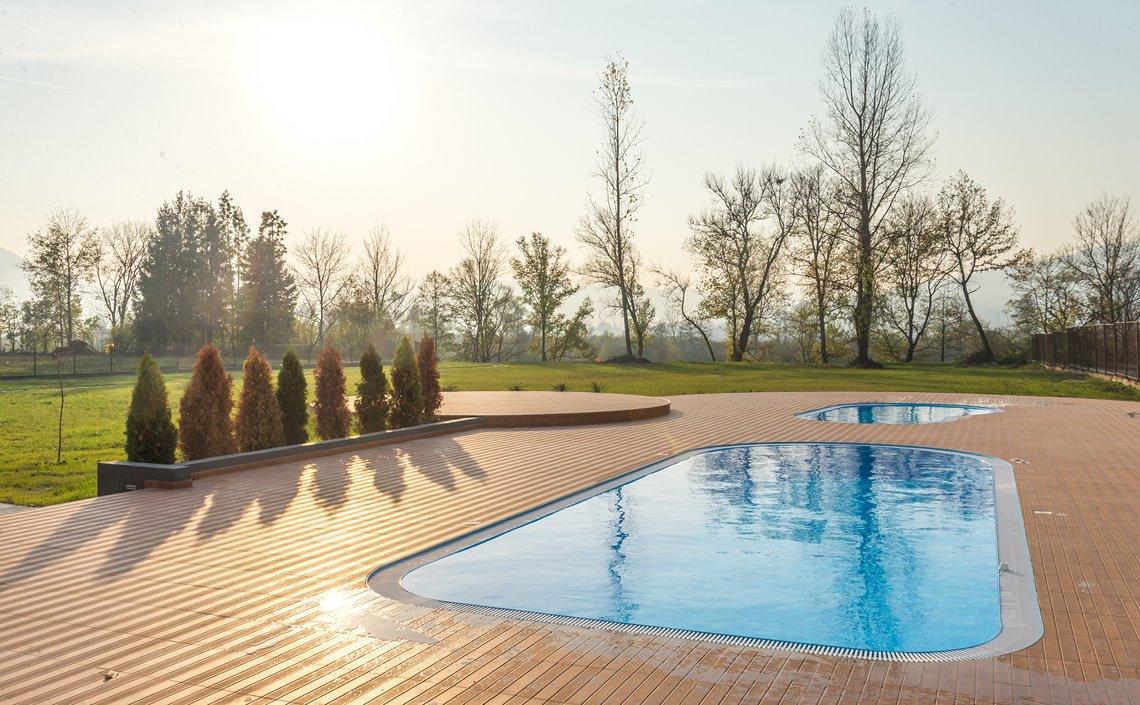 Hotel Drinska Lasta Ljubovija Экстерьер фото