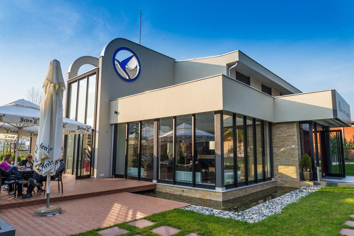 Hotel Drinska Lasta Ljubovija Экстерьер фото